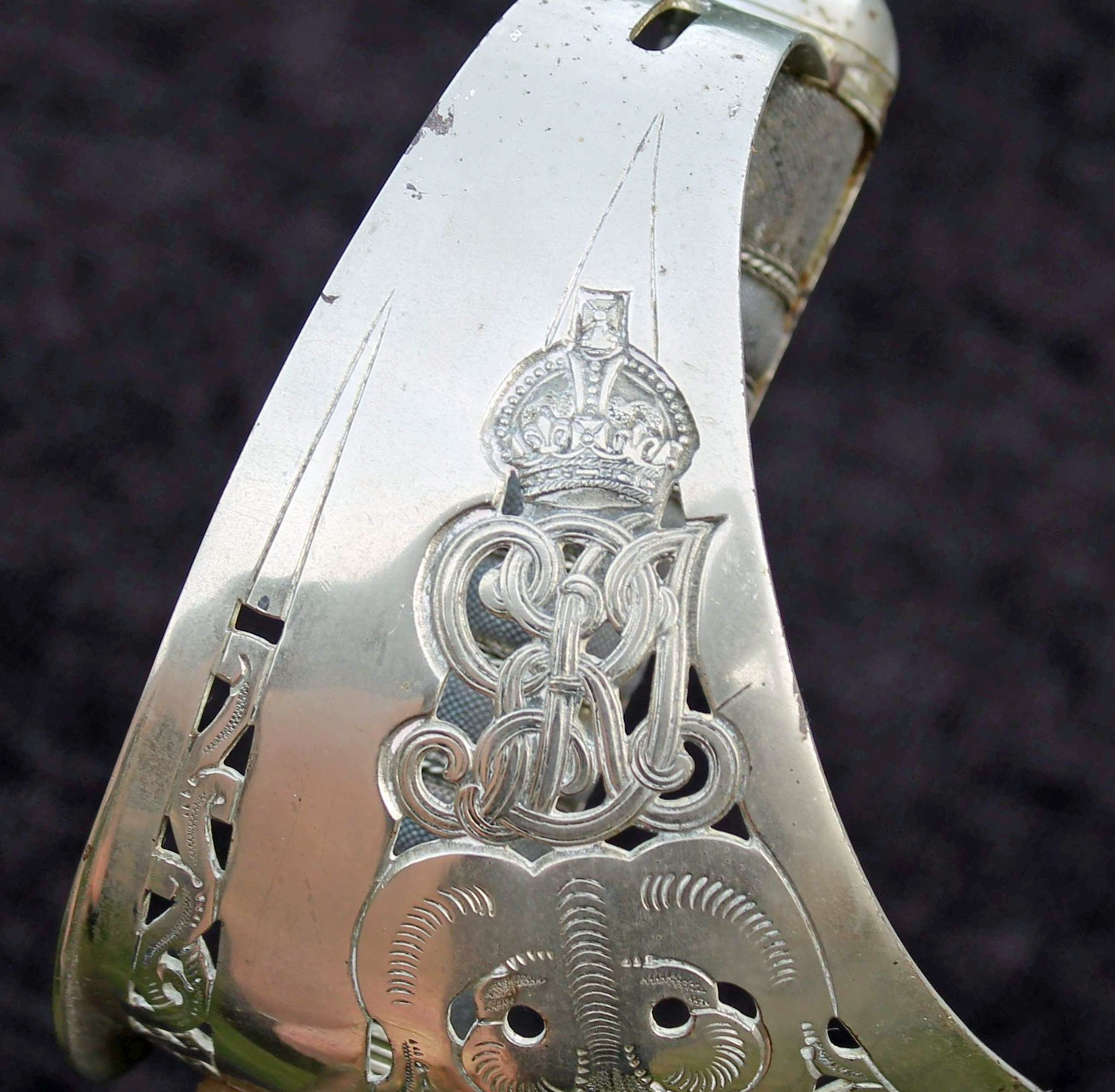 Royal Cypher